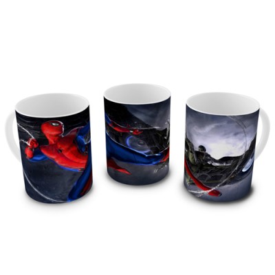 Caneca Homem Aranha - Mod.09